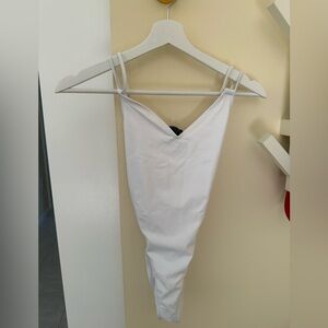 ASOS one piece swimsuit